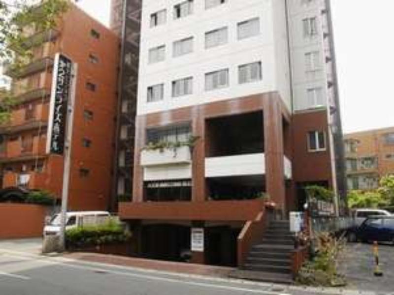 第二日升酒店 熊本 外观 照片